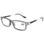 Reading Glasses With Pouch Grey - 1