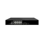 Hikvision Switch GNT-P1002M6 8P Poe Managed