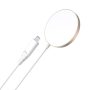 Choetech Magsafe Compatible Magnetic Wireless Charging Pad T581-F 15W - Buy Online At 7 Triple 7