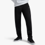 Puma Mens Slim Tricot Black Pants