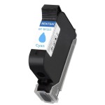 Bentsai BT-BF21C Cyan Fast Dry Ink