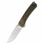 Qsp Osprey Brass Knife- QS139-D1