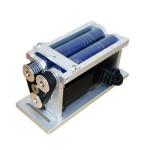 35MM Surface Drive Rotary For Labelmark Fiber Laser Marker Wire Black A+ Green A- Red B+ Blue B- No Connector Work With Sku:ae-driver/box Integrated