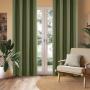 Inspire Eyelet Curtain Sunny Forest 140X280CM