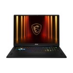 Msi Vector A18 Hx 18 Wqxga 240 Hz Amd Ryzen 9 9955HX 16GB DDR5 1TB Nvme Geforce Rtx 5080 Windows 11 Home Gaming Laptop