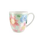 Maxwell & Williams 375ML Primula Coupe Mug Green