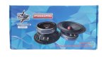 Ice Power IPS-660 Set Midranges 6.5 Inch 800 Watts Pro Bullet