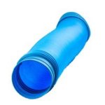 Plastic Extraction Pipe For Laser 90MM Diameter LAS264