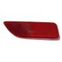 Toyota Corolla Quest Facelift Rear Bumper Reflector Right 14+ - Spares Direct
