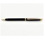 Flair Ballpen 1010 Gclip Black 0.7