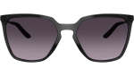 Oakley Sielo Polished Womens Sunglasses In Black - Black