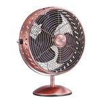 Goldair 8 Copper Desk Fan GDCF-08