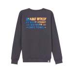 Rose Street Sweatshirt - Charcoal XL