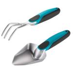 Gardena City Gardening Balcony Plant Set Including Hand Trowel & Gardening Fork