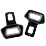 Advanced Safety Belt Mounted Bottle Opener Set Of 2