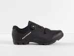 Bontrager Foray Mountain Bike Shoes - Black - 48