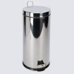 Stainless Steel Kitchen Bin 30LT