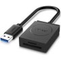 UGreen USB To Sd 4.0 Dual Card Reader USB 3.0 Black