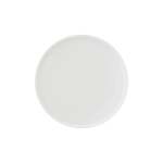 Maxwell & Williams White Basics 21CM High Rim Plate White