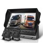 1080P Digital Wireless Camera System Reversing Aid Heavy Truck Dvr Screen