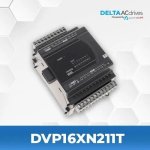Delta DVP16XN211T 16DO Extension 24VDC Triac ES2 EX2 EH
