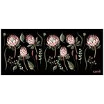 Protea Beauty Full Desk XL Coverage Gaming And Office Mouse Pad