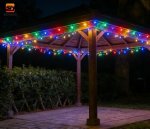5M 240 LED Colourful Waterproof String Light