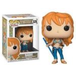 Pop Animation: One Piece Vinyl Figurine - Nami