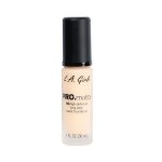 Pro HD Matte Foundation - Bisque