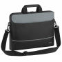 Targus Intellect 15.6" Topload Laptop Case - Black-grey