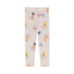 Younger Girl Printed Legging