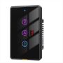 Wifi Touch Wall Switch Panel Compatible With Smart Homes