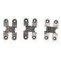 Invisible MINI Hinges Compatible With Cabinet Jewel Box