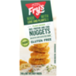 Frozen Plant-based Rice Protein And Chia Nuggets 240G