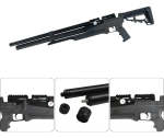 Avenge-x X1-AT 5.5MM Tactical Pcp Air Rifle