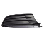 Polo Vw Vivo 2 Bumper Grille W o hole 2018+ Right - Spares Direct