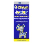 Zinium Junior Cream Soda Syrup 200ML