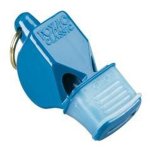 Fox 40 Clasic Cmg 115DB Whistle Neck Lanyard