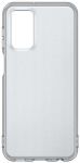 Samsung Galaxy A23 Soft Clear Case - Black