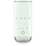 Smeg MFF02 Milk Frother Pastel Green
