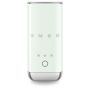 Smeg MFF02 Milk Frother Pastel Green