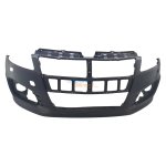 Suzuki Swift Sport 2 Front Bumper W washer Holes 14-18