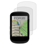 Tempered Glass Screen Protector - Garmin Edge 530 830 2 Pack