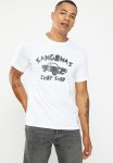 Sangomas Short Sleeve Tee - White