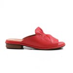 Mystique Red - Red 42 Leather