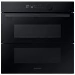 Samsung 60CM Black Smart Dual Cook Multi Function Oven - NV7B5775XAK FA
