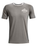 Men's Ua Performance Originators Athletics Short Sleeve - Concrete XXL