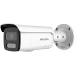 Hikvision Acusense Warning Fixed Bullet Network Camera 6MM