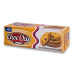 Choc Chip Cookies 160G - Oats & Roasted Nuts