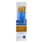 Acrylic Brush Set 5 PC